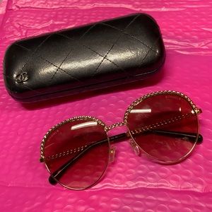 Chanel Sunglasses